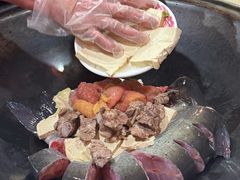 -王老六铁锅炖鱼(翠微店)