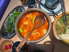 凯里酸汤鱼-山石榴·贵州菜(丰盛里店)