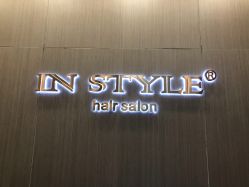 -IN STYLE•造型