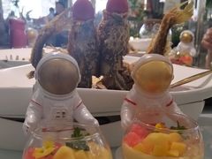 -3号仓库·创意中国菜(新世界城店)