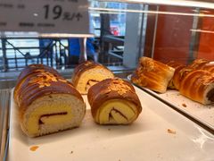 -新侨三宝乐面包店(崇文门店)