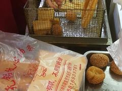 -放心脆皮油条(中房三林城店)