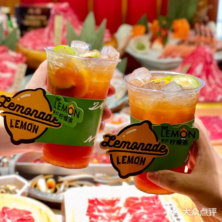 推荐各位uu来尝尝！肉勝和牛寿喜烧(北城天街店)