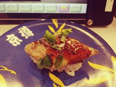 -京樽回転寿司(奥林匹克店)