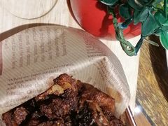 网红鸡架-金谷园饺子·烧烤(人大总店)