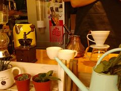 -长颈鹿咖啡(大学路店)