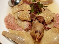 -Yan Ting 宴庭中餐厅(上海静安瑞吉酒店)