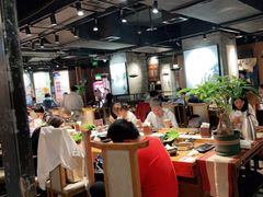 大堂-呷哺呷哺 黄金牧场 (新中关购物中心店)