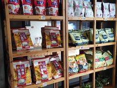 零售区-冰泉豆浆馆(阳朔店)