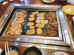 -郭记烤肉(正阳街店)