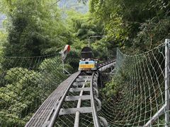 -藏龙百瀑风景区