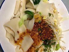 老陕油泼面-大嘻咹biangbiang面(历史博物馆店)