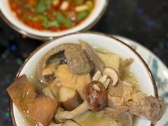 -草墩罗非鱼庄•野生菌•腊排骨(七星街上段店)