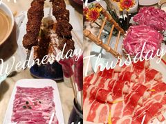 -涮福記·现切牛羊肉火锅(世纪汇店)