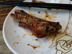 羊排-胖姐活羊烧烤家乡菜(刘家桥店)