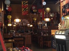 大堂-烧鸟横丁(联发文创口岸店)