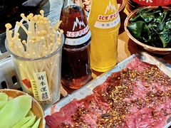 -黔有有贵州酸汤夺夺粉火锅(五味十字店)