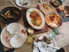 -漾花汐·西餐·下午茶(苏州湾歌林公园店)