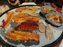 -么肆烤肉·中式自助·烤肉大排档(街道口季佳PAI店)