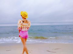 -那香海钻石沙滩浴场