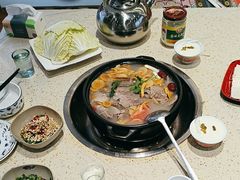 -九寨沟特色牦牛肉汤锅