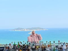 -瑰丽酒店·海吧·天际下午茶·现场DJ·天台酒吧