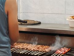 -新疆喀什烤肉饭店(红松路店)