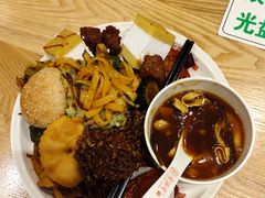 -素满香·素食自助餐(西安·民乐园店)