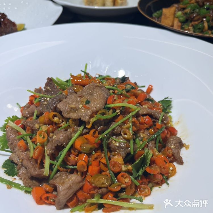 带朋友来『庭院江南菜』吃饭太有面儿了