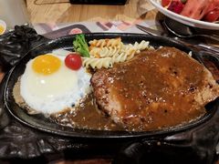 -骑士牛排(天一广场店)