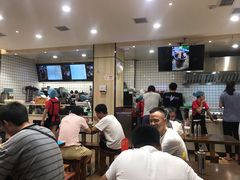 大堂-猪脑壳凉面(武陵源店)