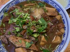 -门框胡同百年卤煮(新街口店)