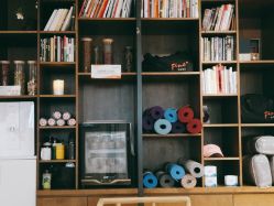 设施-FineYoga梵音瑜伽·普拉提