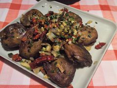 -在老街·淮安大排档·甜麻干煸龙虾·烧烤(河下古镇店)