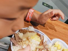 元气鹅肉饭-壹只卤鹅(华润万家店)