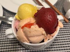 -广州万富希尔顿酒店-感趣自助餐厅·生蚝海鲜刺身