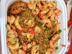 -叶派龙虾•招牌香辣蟹·海鲜(中海国际店)