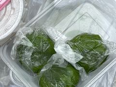 -沈记青团