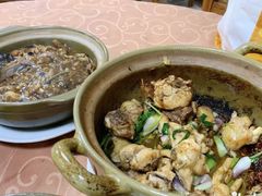 -幽优农庄·森波拉特色本地农家菜