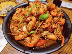 -川流不息·地道川菜·小龙虾(新松江路店)
