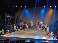 -交通银行前滩31演艺中心