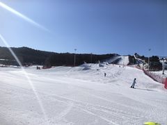-东北亚滑雪场