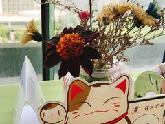 -锦江宾馆-花园餐厅