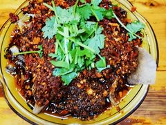 热拌毛肚-人和水上飘(第一家店)