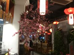 -万重锦·人文川菜馆(骡马市店)