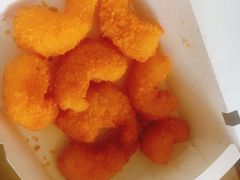 脆嫩烤虾仁-达美乐比萨(双安店)