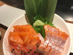 -水木锦堂·自助铁板烧(世贸天阶店)