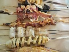 -兄弟联果木炭烤翅·50年家传鸡翅秘方