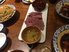 -关中道陕味艺术餐厅(西岳庙店)
