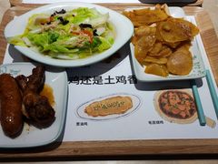 -老乡鸡(上海白玉兰广场店)